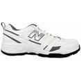 thumbnail image 1 of Size 8.5 - New Balance 409v1 White, 1 of 6