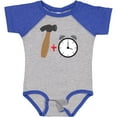 thumbnail image 3 of Inktastic Hammer Time Boys or Girls Baby Bodysuit, 3 of 5