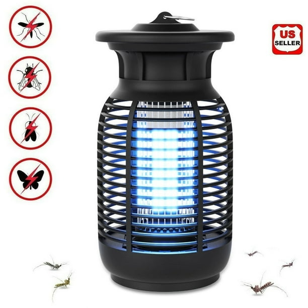 Bug Zapper for Outdoor & Attractant Effective 3500V Electric Mosquito Zappers/Killer Insect