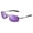 Black | Purple Mirror, variant on Polarized Rimless Driving Sunglasses for Men Metal Frame Anti-Glare UV400 Protection Sun Glasses