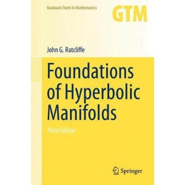 Fondations de Collecteurs Hyperboliques (Textes de Diplômé en Mathématiques)