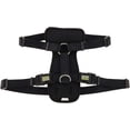 thumbnail image 4 of Walk Right Front Connected Dog Harness, Medium, Black, 4 of 10