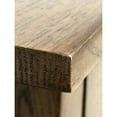 thumbnail image 2 of Arts & Crafts Crofter Console Table - Walnut, 2 of 3