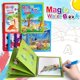 thumbnail image 2 of Nuevos libros mágicos de dibujo al agua para niños, libros para colorear, juguetes de pintura para niños, regalo de cumpleaños, Navidad, Año Nuevo para niños y niñas, nuevo, 2 of 5