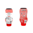 thumbnail image 2 of Smucker's Squeeze Seedless Red Raspberry Jam 20 OZ &  Reduced Sugar Strawberry Fruit Spread 17.4 OZ, Variety Pack, Squeezable Fruit Spreads, 2 of 4