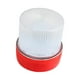 thumbnail image 2 of Luz de emergencia redonda multiusos, inalámbrica, intermitente, para quitanieves rojo blanco, 2 of 7