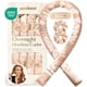 thumbnail image 1 of wonima02 Yanibest Satin Heatless Curler Set, Overnight Hair Curler to Sleep in, No Heat Curling Rods, with Satin Scrunchies and Clip, 1 of 1