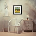 thumbnail image 4 of Anonymous 15x15 Black Modern Framed Museum Art Print Titled - Orange Lake Brand Citrus Label (1930-1950), 4 of 5