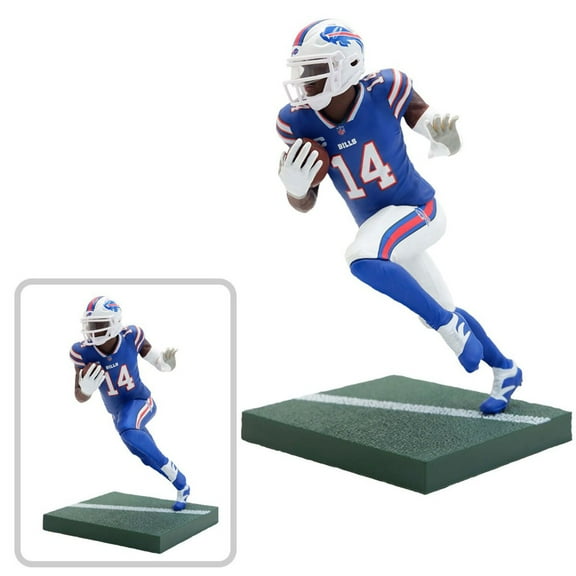 NFL Series 3 Buffalo Bills Stefon Diggs Action Figure