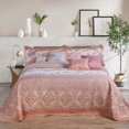 thumbnail image 1 of 9 Piece Striped Bedspread Set, 1 of 10