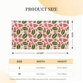 thumbnail image 5 of Lsque Watermelon Pattern Party Banner, Festive Banner , Holiday Celebrations and Events for Carnival Birthday Party Festival Decorations-Medium, 5 of 8