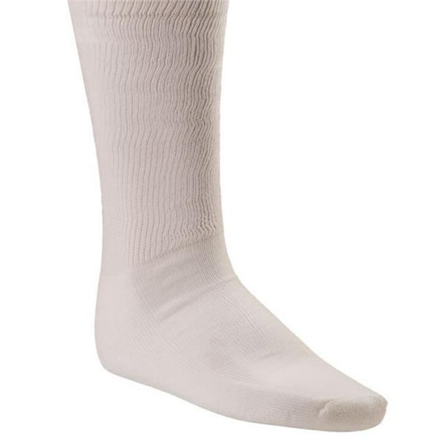 Rhino Chaussette Tout Sport, Blanc - Moyen
