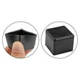 thumbnail image 4 of 12pcs/set Chair Leg Cap Rubber Feet Protector Pads Furniture Table Covers Socks, 4 of 7