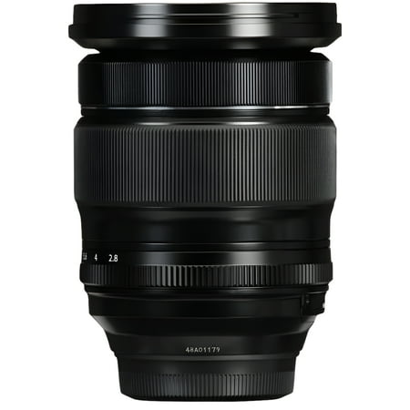 Fujifilm - XF16-55mmF2.8 R LM WR Standard Zoom Lens - Black
