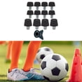 thumbnail image 6 of Baoblaze 12 Pieces Football Boot Spikes Firm Ground Replacement Studs for Competition Black, 6 of 8