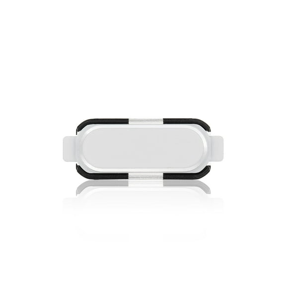 Replacement Home Button Compatible For Samsung Galaxy Tab E 8.0" (T377) (White)