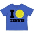 thumbnail image 3 of Inktastic Tennis Boys or Girls Toddler T-Shirt, 3 of 5