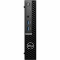 thumbnail image 3 of Dell OptiPlex 7000 7010 Desktop Computer, Intel Core i5 13th Gen i5-13500T, vPro Technology, 16 GB, 256 GB SSD, Micro PC, 3 of 25