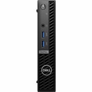 Dell OptiPlex 7000 7010 Desktop Computer, Intel Core i5 13th Gen i5-13500T, vPro Technology, 16 GB, 256 GB SSD, Micro PC
