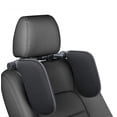 thumbnail image 1 of Paño de esponja negro de Atenas - Almohada de viaje para el cuello del automóvil Adepaton LKX-1074, 1 of 6