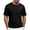 Black, variant on Graphic Tshirts for Men Mens T-Shirts Short Sleeve Upf 50+ Lightweight Moisture Wicking Casual Crew Neck Basic Tee Shirts XL,(Navy XL)