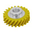thumbnail image 2 of 2 Pcs Engrenage à Vis Sans Fin de Remplacement pour Mixeurs Whirlpool & KitchenAid Pièces de Rechange 4162897 4169830 AP4295669, 2 of 5