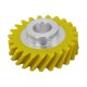 thumbnail image 2 of 2PCS Mixer Worm Gear Replacement for Whirlpool & KitchenAid Mixers Gear Replace Parts 4162897 4169830 AP4295669, 2 of 5