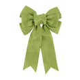 thumbnail image 3 of Tachiuwa Easter Wreath Bow Ornament,Easter Decor,Spring Wreath Bow for Front Door for Wedding Front Door Tree Holiday, 3 of 10