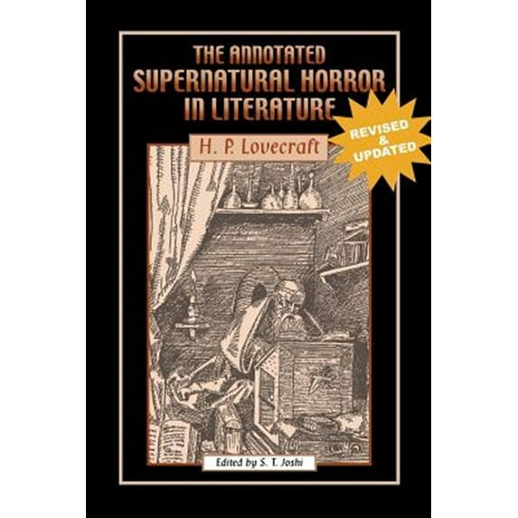 Pre-Owned The Annotated Supernatural Horror in Literature (Paperback)