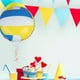 thumbnail image 2 of 6 globos inflables de voleibol de 18 pulgadas para decoración de fiestas temáticas, suministros para cumpleaños, 2 of 7