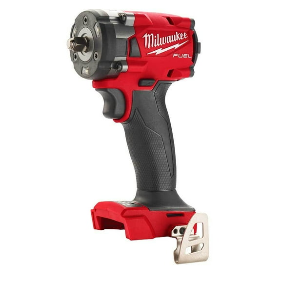 Milwaukee 2854-20 18V, 3/8" Cordless Friction Ring Impact Wrench, 4-Speed