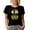 Black, variant on Best Dad by Par - Retro Swinging Golfer, Golfing Enthusiast Father's Day, Black T-Shirt, Medium