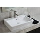 thumbnail image 1 of Kit Glam Satin Esatto® Paquete Completo De Lavabo Llave Y Desagües Listo Para Instalar, 1 of 4