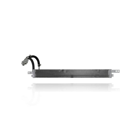 Transmission Oil Cooler - Cooling Direct Compatible/Replacement for '13-21 Buick Encore 1.4-Liter, 13-21 Chevrolet Trax - 95152162