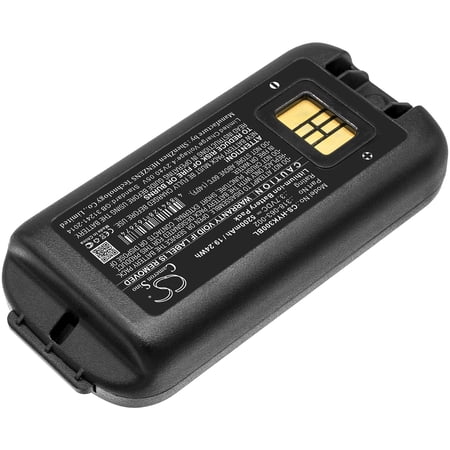 UPC: 0760412475970 | 318-034-013  318-034-023  318-034-033  318-034-034  318-063-002 Battery for Dolphin Honeywell CK65  CK3  CK3X  CK3XR  5200mAh – sold by smavco