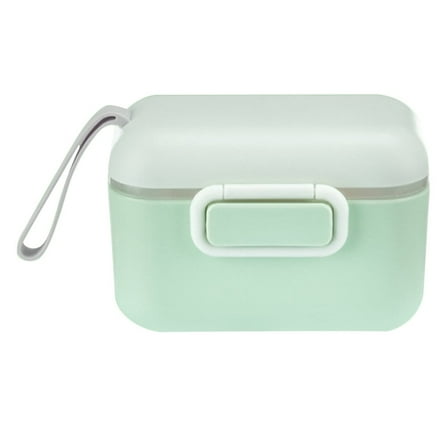 SR Toddler Snack Containers Baby Food Storage Container Milk Box Boxes Dispenser PP Travel