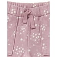 thumbnail image 4 of easy-peasy Baby and Toddler Girls' Wide Leg Pants, Sizes 12 Months-5T, 4 of 6