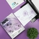 thumbnail image 2 of Papel Adhesivo Autoadherible DreamCo Supplies Tamaño Carta 100 hojas color Blanco Mate, 2 of 2