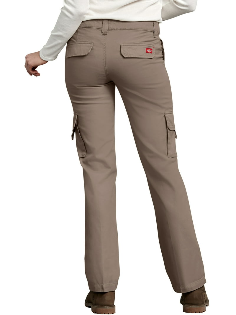 Dickies Women's Relaxed Fit Cargo Pant - Walmart.com