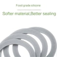 thumbnail image 4 of for & Osterizer Blender Ice Blades 4980 4961 Gasket Coupling Stud Slinger Pin Kit, 4 of 5