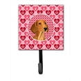 thumbnail image 1 of Carolines Treasures SS4487SH4 Dachshund Leash Or Key Holder, 1 of 1