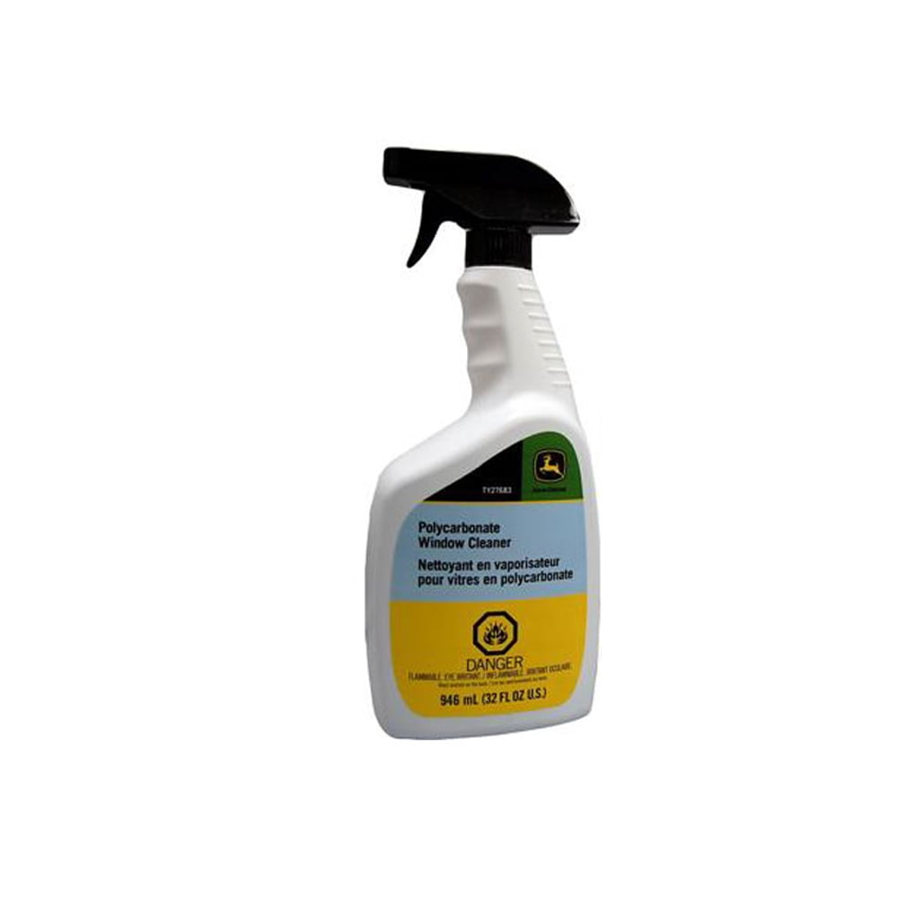 John Deere Polycarbonate Window Cleaner and Wash TY27683