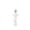 A, variant on Halloween Cute Ghost Taper Candless for Home Decor, Spooky Shaped Wax Candless for Party Table Centerpieces and Gift Giving