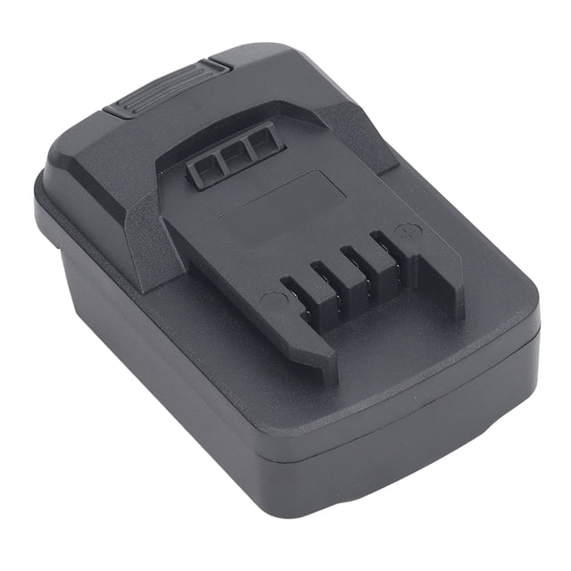 Adaptador de Batería de Herramienta Inalámbrica, Convertidor de Batería de litio de material ABS SIN HEBILLA DE HEBILLA DE HEBILLA DE HEBILLA PARA WA3593 WA3595 WA3401