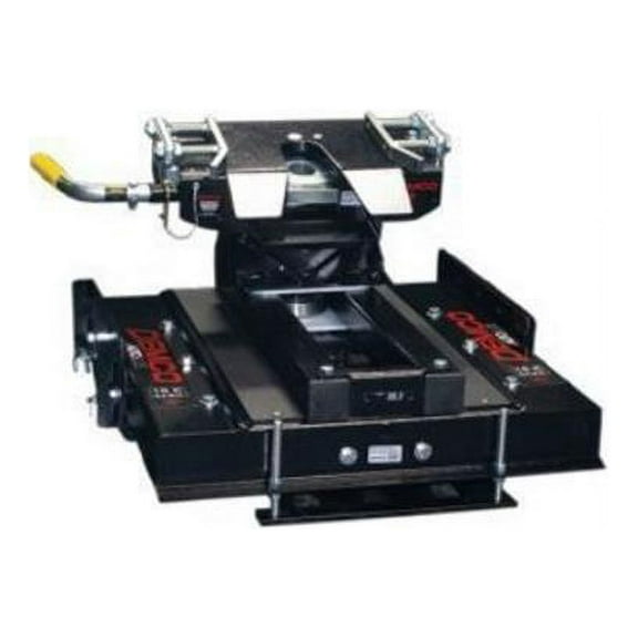 Demco 8550061 Autoslide 18K Above-Bed Mount Fifth Wheel Hitch