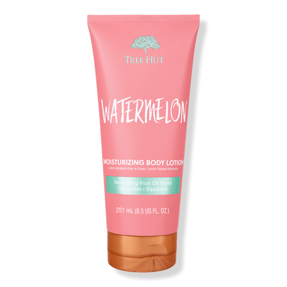 Tree Hut Moisturizing Body Lotion, Watermelon, 8.5 fl oz