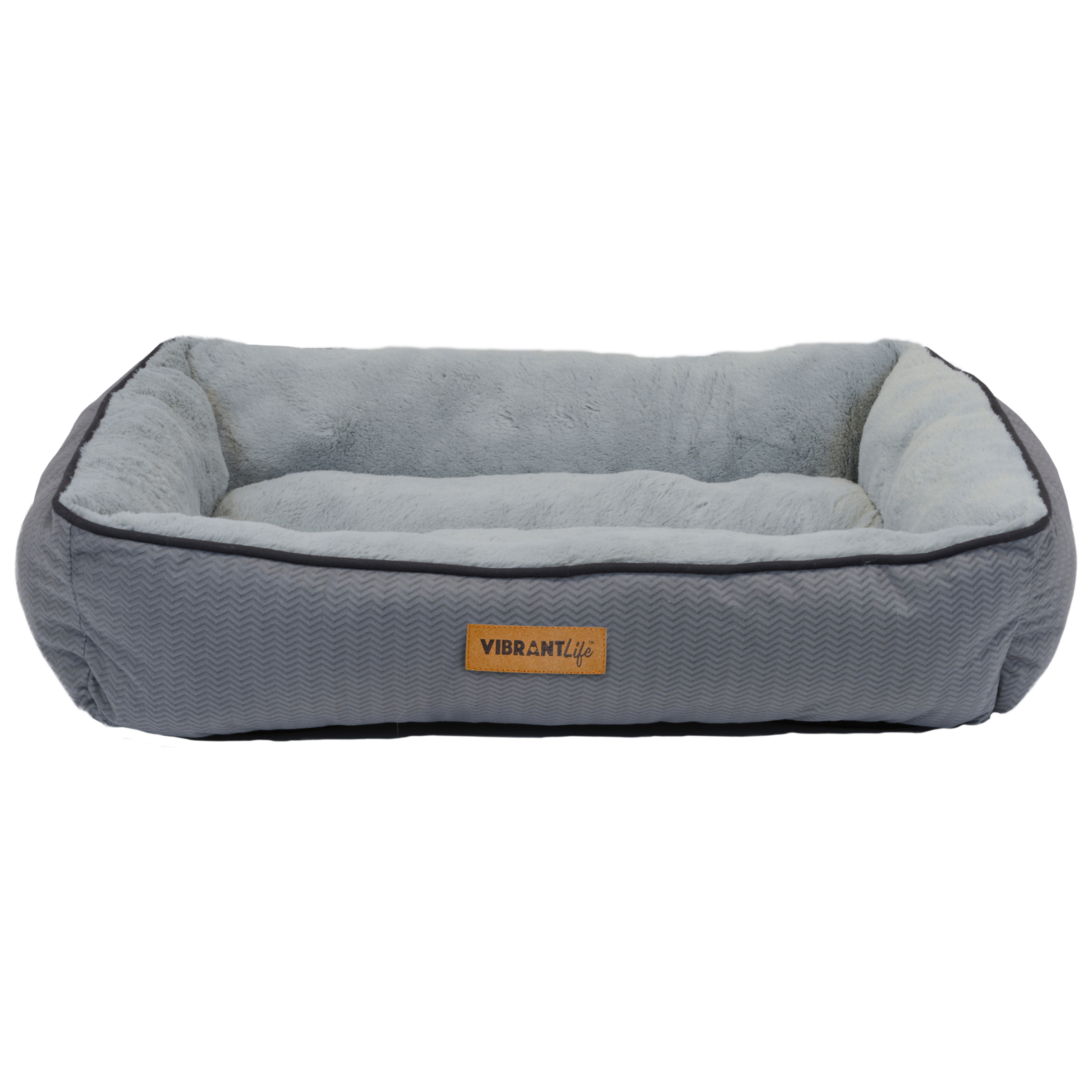 Vibrant Life Pet Lounger Large Walmart Com Walmart Com