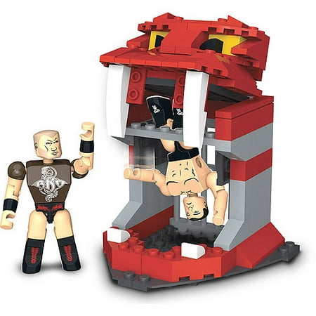 C3 WWE StackDown Randy Orton's Viper Pit Set