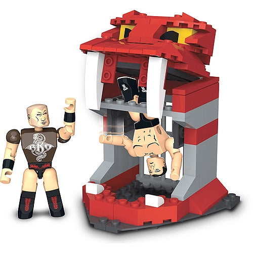 c3 wwe stackdown building sets