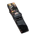 thumbnail image 1 of Correa de guitarra acústica ajustable con 2 púas y cordón fácil de usar baloncesto, 1 of 9